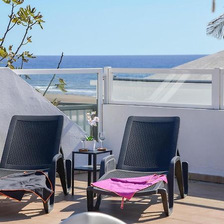 Casa Conchita Lägenhet Playa Honda  Exteriör bild