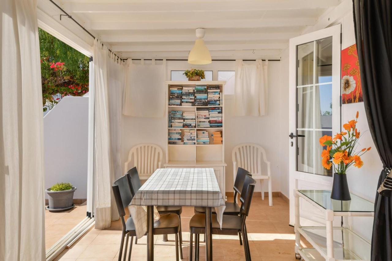 Casa Conchita Lägenhet Playa Honda  Exteriör bild