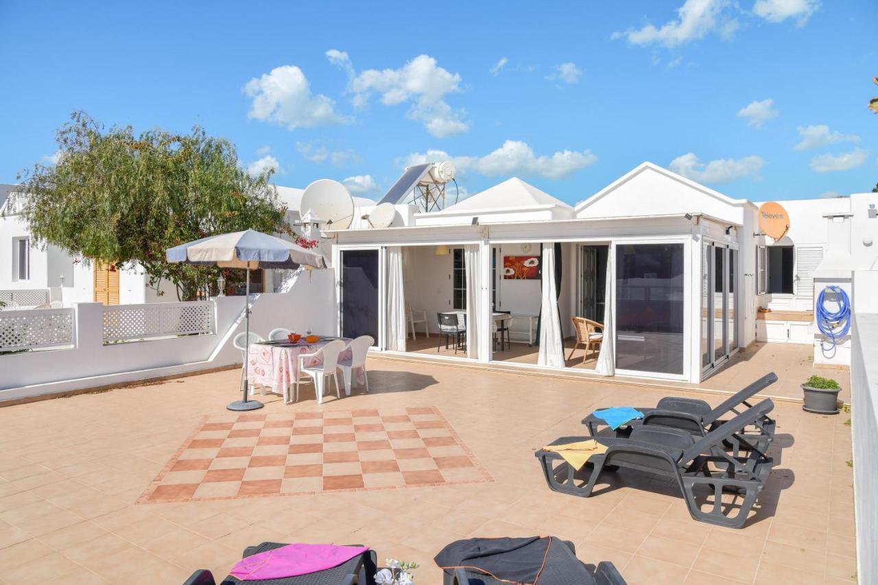 Casa Conchita Lägenhet Playa Honda  Exteriör bild