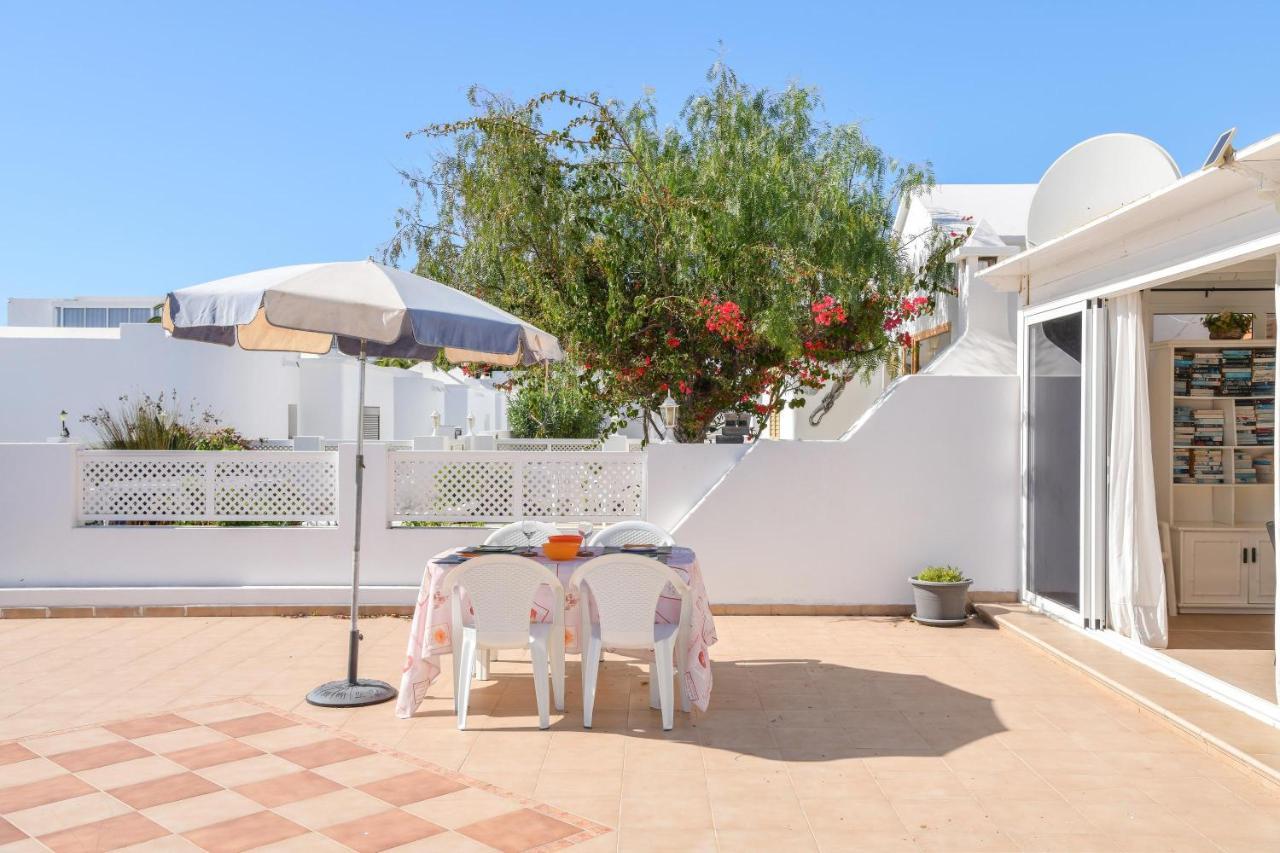 Casa Conchita Lägenhet Playa Honda  Exteriör bild