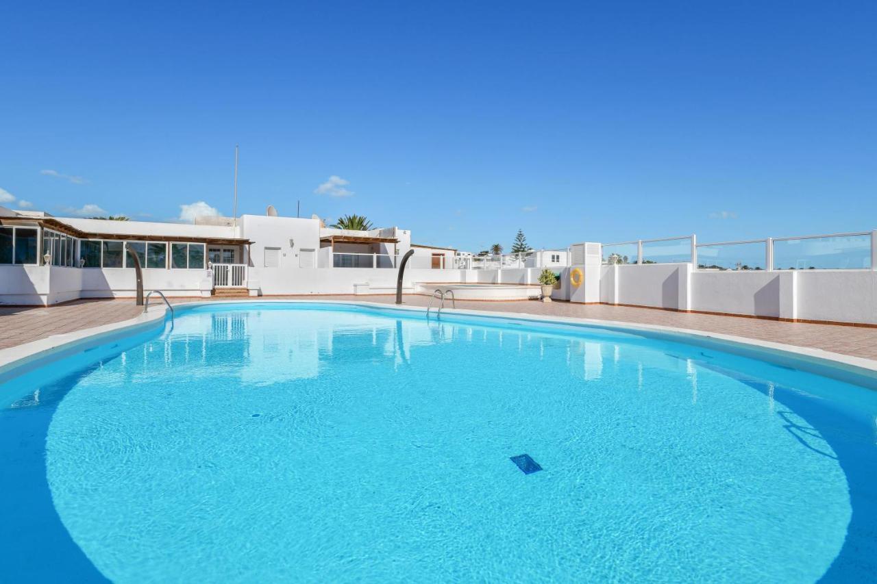 Casa Conchita Lägenhet Playa Honda  Exteriör bild