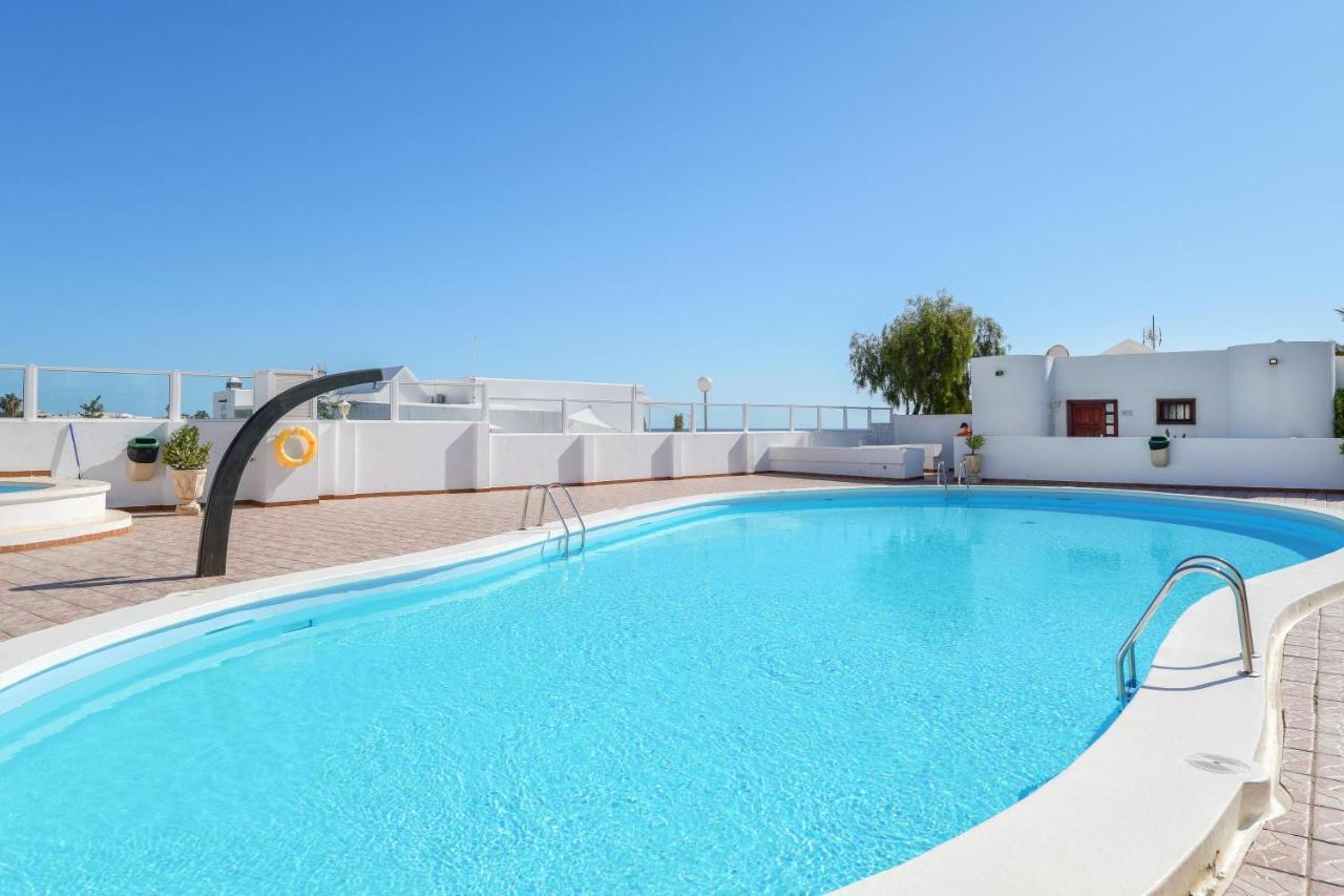 Casa Conchita Lägenhet Playa Honda  Exteriör bild